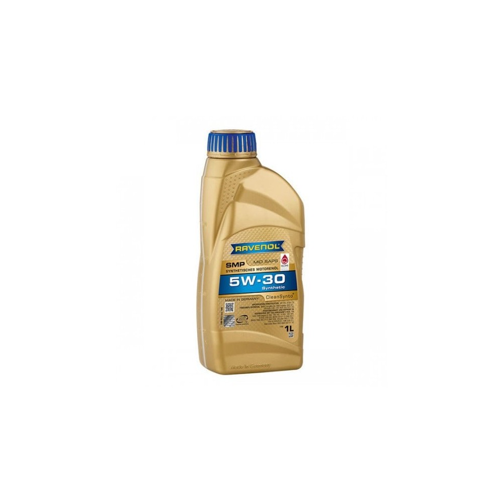 Variklio alyva RAVENOL SMP 5W30 1L
