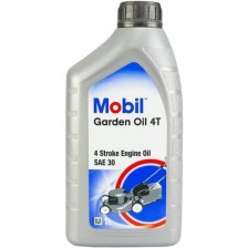 Variklio alyva MOBIL GARDEN OIL 4T 1L