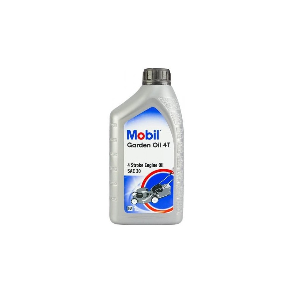 Variklio alyva MOBIL GARDEN OIL 4T 1L