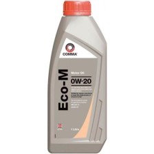 Variklio alyva COMMA ECO-M 0W20 1L