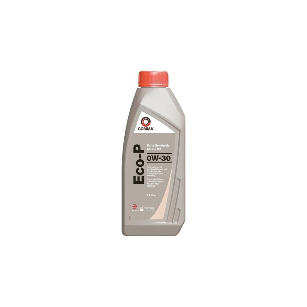 Variklio alyva COMMA ECO-P 0W30 1L