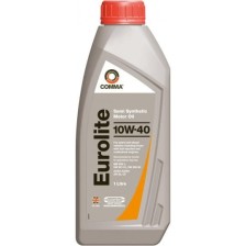 Variklio alyva COMMA EUROLITE 10W40 1L