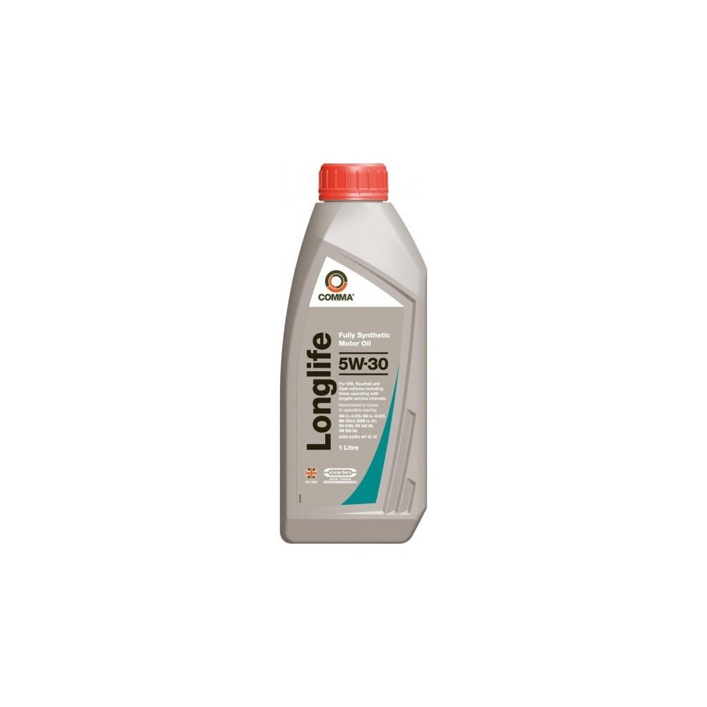 Variklio alyva COMMA LONG LIFE 5W30 1L