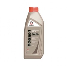 Variklio alyva COMMA MOTORSPORT 5W50 1L