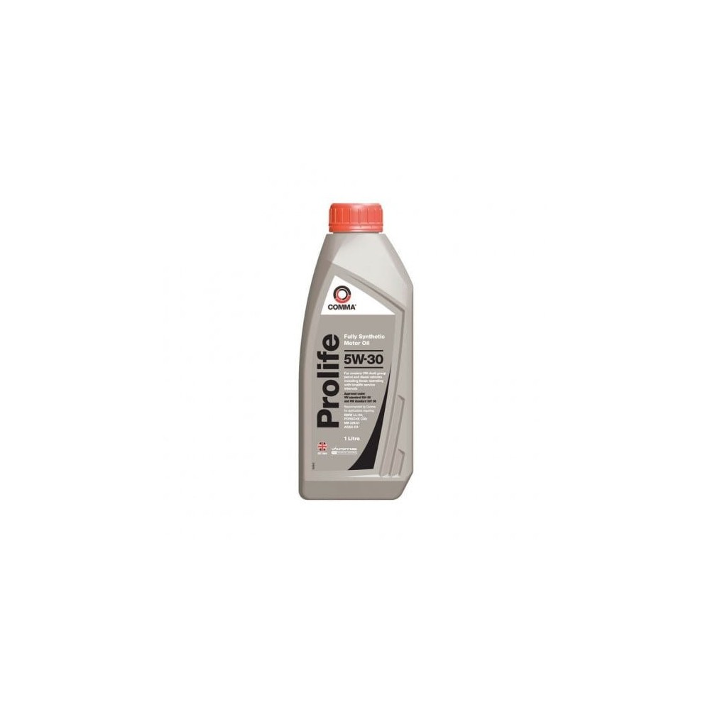 Variklio alyva COMMA PROLIFE 5W30 1L