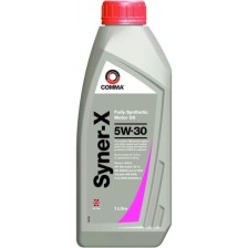 Variklio alyva COMMA SYNER-X 5W30 1L