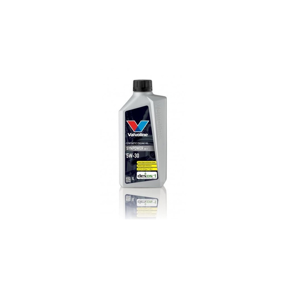 Variklio alyva VALVOLINE 5W30 SNYPOWER DX1 1L