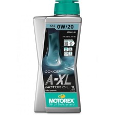 Variklio alyva MOTOREX CONCEPT A-XL SAE 0W20 1L