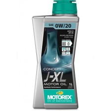 Variklio alyva MOTOREX CONCEPT J-XL SAE 0W20 1L