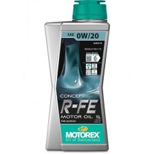 Variklio alyva MOTOREX CONCEPT R-FE SAE 0W20 1L