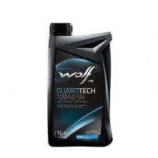 Variklio alyva WOLF GUARDTECH 10W40 SN 1L