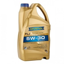 Variklio alyva RAVENOL FLJ 5W30 5L