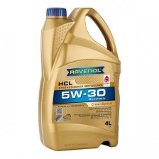Variklio alyva RAVENOL HCL 5W30 4L