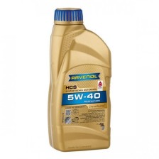 Variklio alyva RAVENOL HCS 5W40 1L
