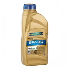 Variklio alyva RAVENOL HDX 5W30 1L