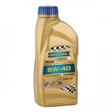Variklio alyva RAVENOL RCS 5W40 RACING 1L