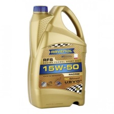 Variklio alyva RAVENOL RFS 15W50 RACING 5L