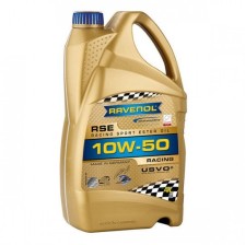 Variklio alyva RAVENOL RSE 10W40 RACING SPORT 4L