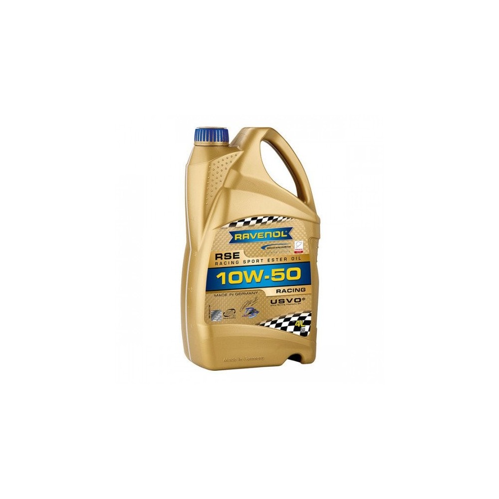 Variklio alyva RAVENOL RSE 10W40 RACING SPORT 4L