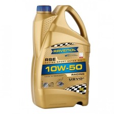 Variklio alyva RAVENOL RSE 10W40 RACING SPORT 5L