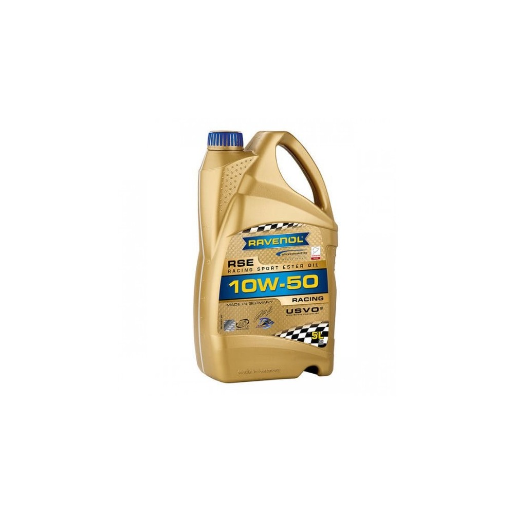 Variklio alyva RAVENOL RSE 10W40 RACING SPORT 5L