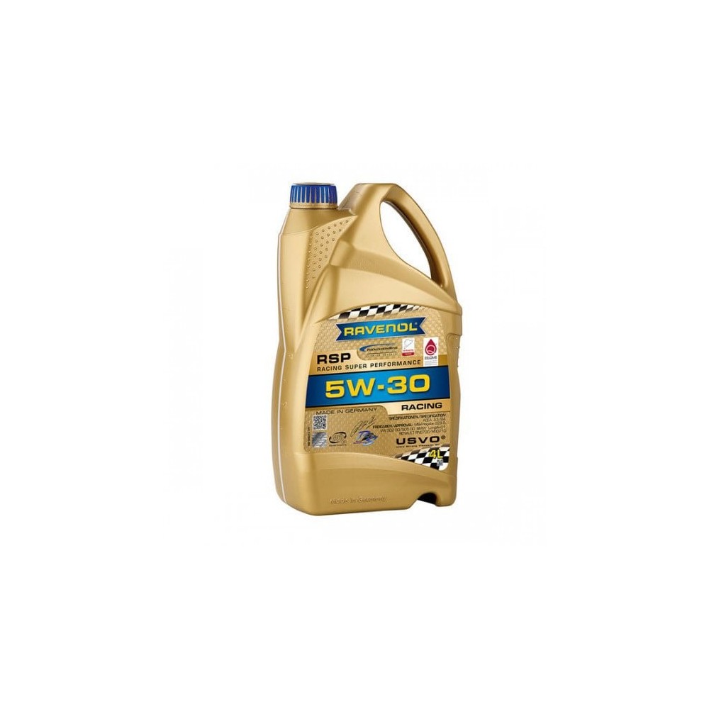 Variklio alyva RAVENOL RSP 5W30 RACING SUPER 4L