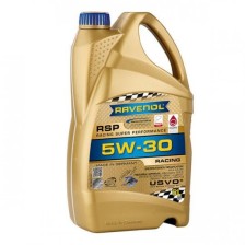 Variklio alyva RAVENOL RSP 5W30 RACING SUPER 5L