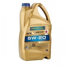 Variklio alyva RAVENOL SFE 5W20 SUPER FUEL ECONOMY 4L