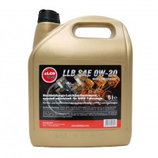 Variklio alyva ALCO FILTER LLB SAE 0W20 C5 5L