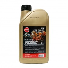 Variklio alyva ALCO FILTER LLB SAE 0W20 C5 1L
