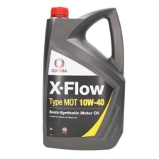 Variklio alyva COMMA X-FLOW TYPE-MOT 10W40 5L