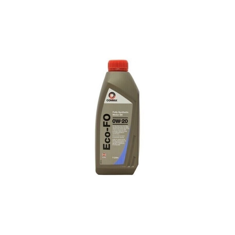 Variklio alyva COMMA ECO-FO 0W20 1L