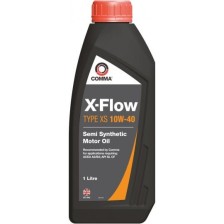 Variklio alyva COMMA X-FLOW TYPE-XS 10W40 1L