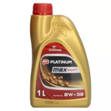 Variklio alyva ORLEN PLATINUM MAX EXPERT 0W30 1L