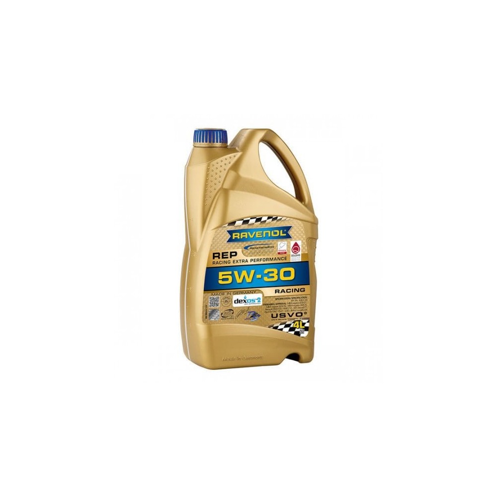 Variklio alyva RAVENOL REP 5W30 RACING 4L