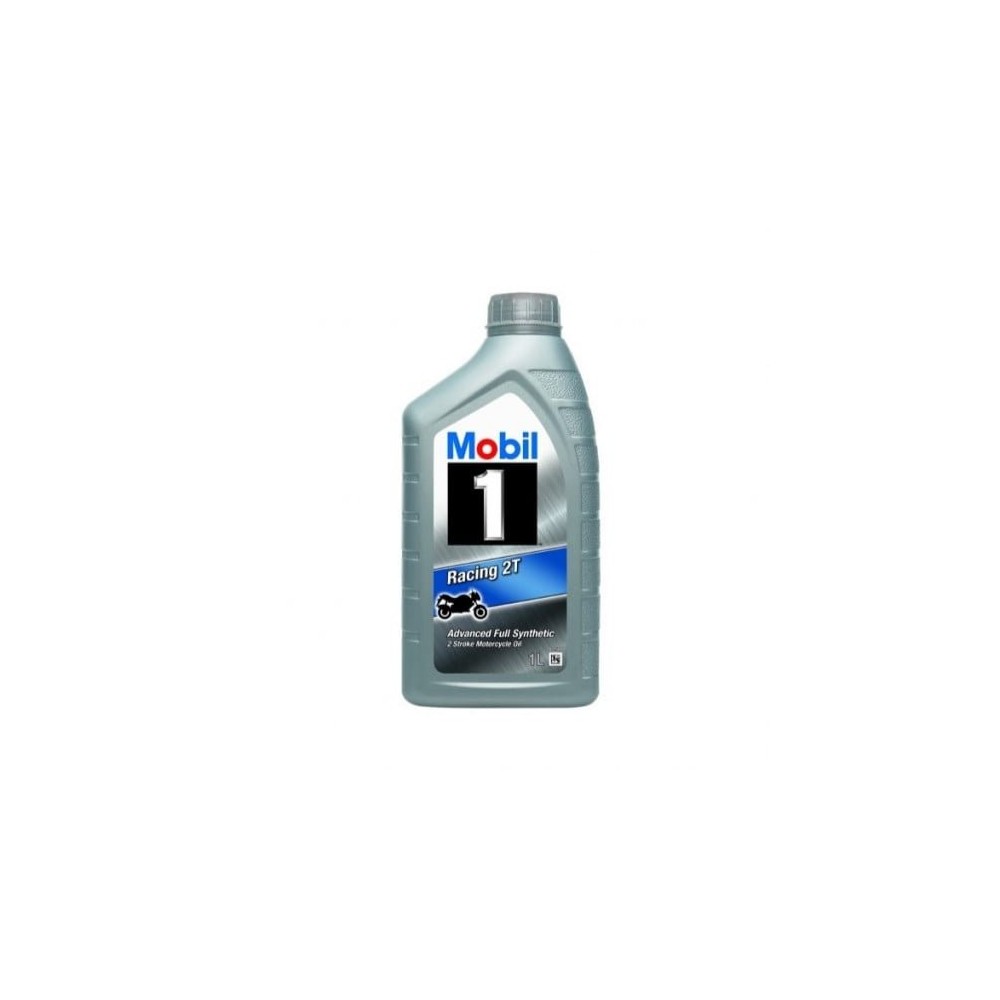 Variklio alyva MOBIL RACING 2T 1L