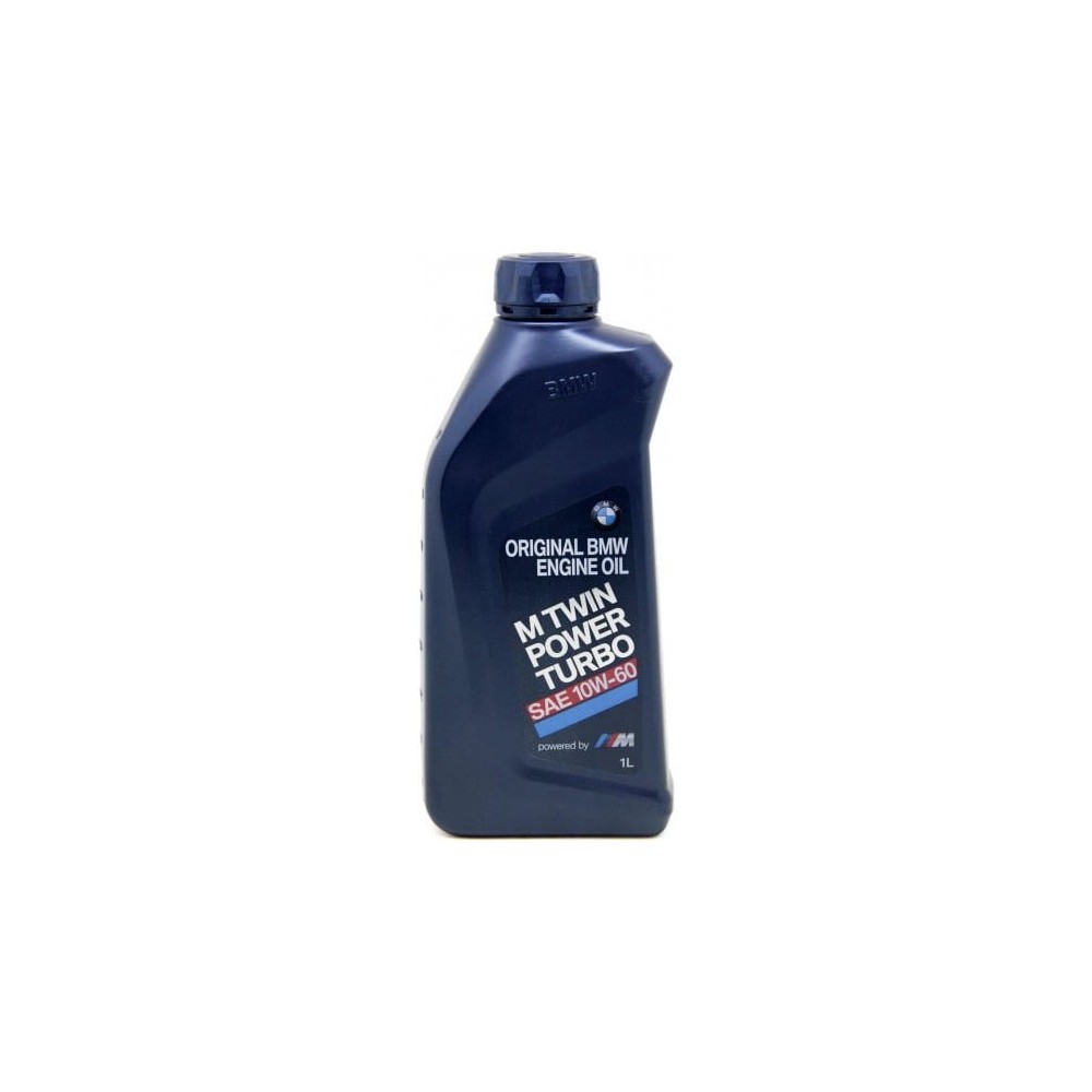 Variklio alyva BMW TWINPOWER TURBO 10W60 1L