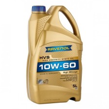 Variklio alyva RAVENOL HVS 10W60 5L