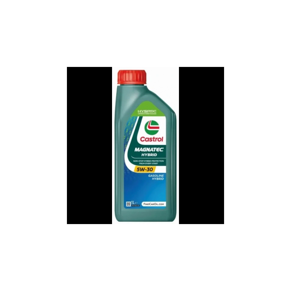 Variklio alyva CASTROL MAGNATEC HYBRID 5W30 1L