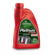 Variklio alyva ORLEN PLATINUM CLASSIC DIESEL MINERAL 15W-40 1L