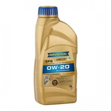 Variklio alyva RAVENOL EFS 0W20 1L
