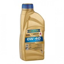 Variklio alyva RAVENOL SSL 0W40 1L