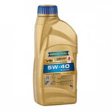 Variklio alyva RAVENOL VSI 5W40 1L