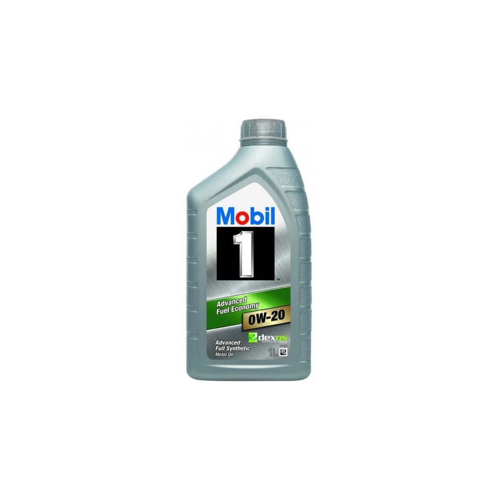 Variklio alyva MOBIL 0W20 1 1L