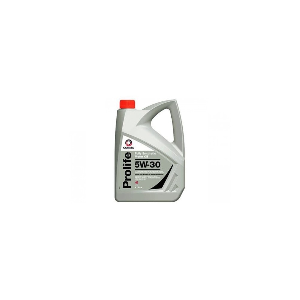 Variklio alyva COMMA PROLIFE 5W30 4L