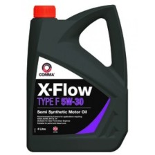 Variklio alyva COMMA X-FLOW TYPE-F 5W30 4L
