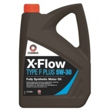 Variklio alyva COMMA X-FLOW TYPE-F PL.US 5W30 4L
