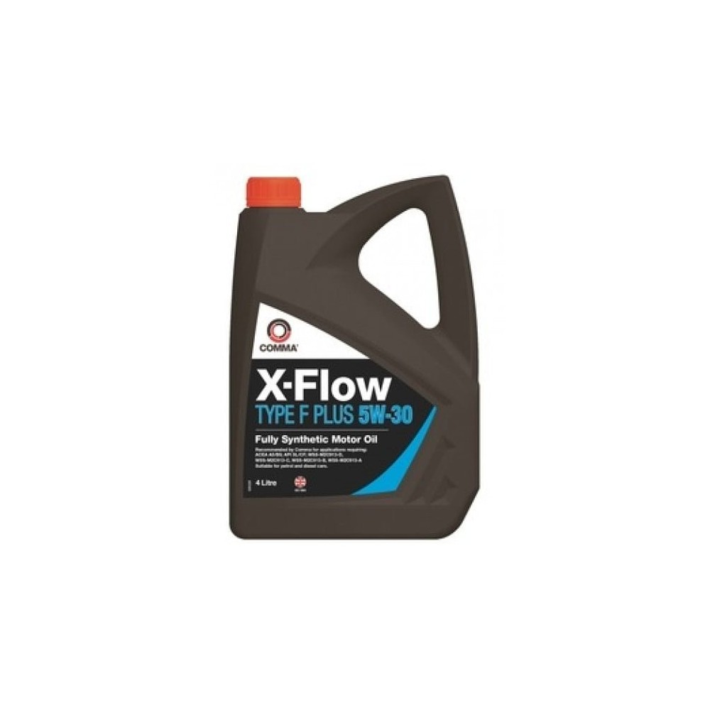 Variklio alyva COMMA X-FLOW TYPE-F PL.US 5W30 4L