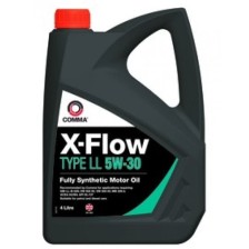 Variklio alyva COMMA X-FLOW TYPE-LL 5W30 4L