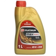Variklio alyva ORLEN PLATINUM MAX EXPERT LL 0W20 1L